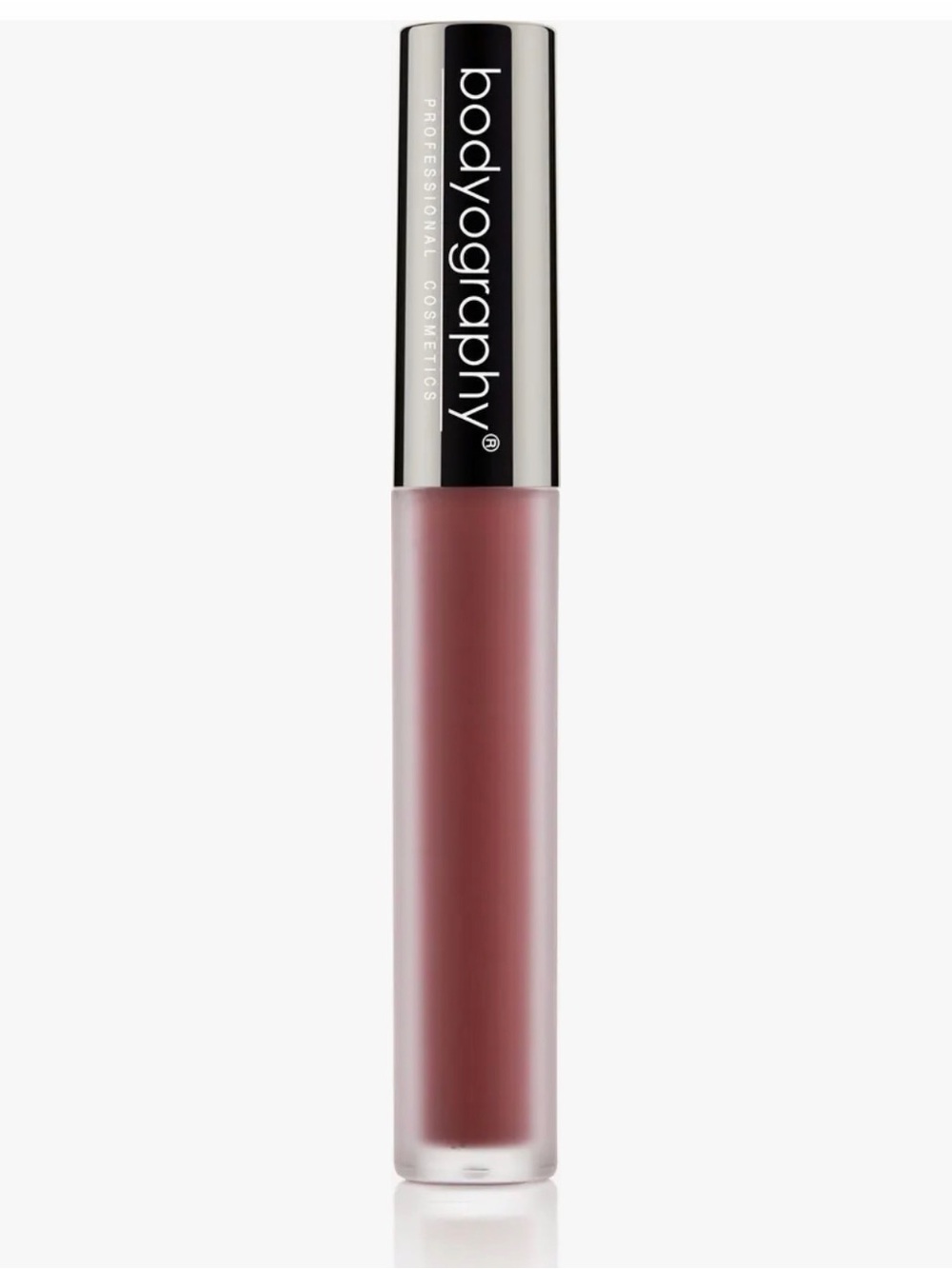 Bodyography QUEEN BEE Lip Lava Liquid Lipstick Deep Berry Matte Lipstick NEW PC - Picture 2 of 3